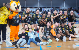 Nationale 1 - J7 - Mios est montée en puissance