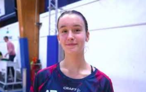 Reportage - U17 France - J5 - Léonor Fernandez (Mérignac HB) : &quot;On est sur le bon chemin !&quot;