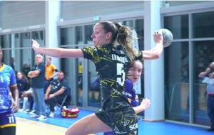 Reportage - N1 - J7 - Tous les possibles d'Aude Enrique (US Mios Biganos HB)