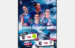 Les affiches - N1/N2 - Mérignac veut le doublé