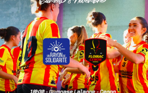 L'affiche - N2 - J7 - Les Floiracaises veulent continuer la série