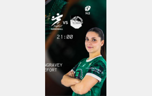 L'affiche - N2 - J7 - Blanquefort soif de points