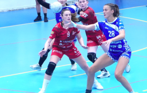 Coupe de France nationale - J5 - Bègles est allée chercher le nul