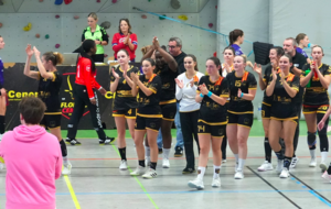 Excellence Régionale - Poule B - J6 - Floirac Cenon gagne Libourne à l'usure