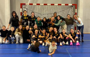 Prénationale - J6 - Mios Biganos tombe Canéjan