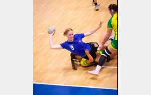 N1 - J8 - Mérignac retrouve le succès