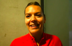 Reportage - N2 - J7 - Alison Siriongue Kaabouni (CM Floirac Cenon HB) : &quot;On engrange un maximum de confiance&quot;