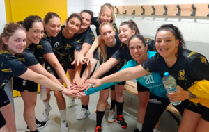 Promotion Brassage - J6 - La &quot;Belle victoire collective&quot; de Martignas