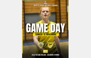 L'affiche - Coupe de France régionale - 2ème tour