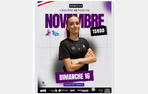 L'affiche - Coupe de France régionale - 2ème tour