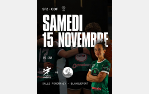 L'affiche - Coupe de France régionale - 2ème tour