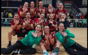 U17 France - J7 - Une valse à 2 temps pour Mérignac