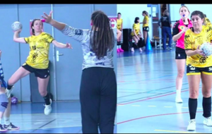 Reportage - Coupe de France régionale - Tour 2 - A chacune sa mi-temps