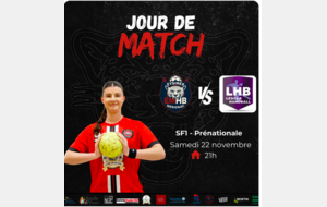 L'affiche - Prénationale - J7 - Duel de derniers