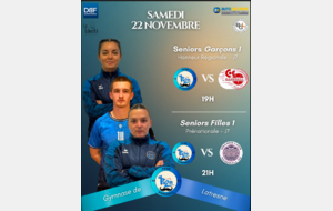 L'affiche - Prénationale - J7 - PE2M a la nécessité de gagner