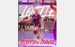 Beach Handball - 8 Girondines retenues au rassemblement de l'équipe de France