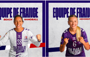 Le Stade Pessacais UC fait le plein de sélections