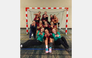 U17 France - J8 - La &quot;qualif&quot; au bout pour Mérignac