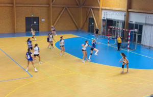 Highlights - U17 - J8 - Défaite de l'Entente