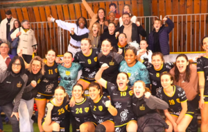 Prénationale - Poule A - J7 - Mios a fait plier Bruges