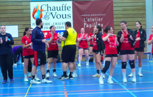 Highlights - Prénationale - Poule A - J7 - Mérignac-Eysines a tenu 25 minutes