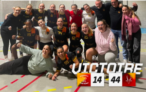 Excellence régionale - Poule B - J7 - Floirac en impose