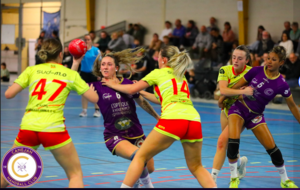 Prénationale - Poule A - J7 - Canéjan comme un leader