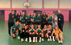 Excellence régionale - Poule B - J7 - Précieuse victoire de Blanquefort