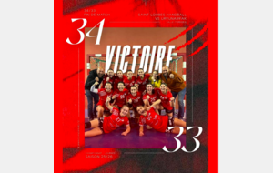 Nationale 3 Territoriale - Poule A - J7 - Saint Loubès à l'ultime seconde