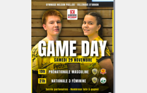 L'affiche - N3T - J8 - Villenave doit se reprendre