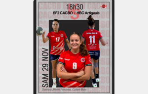 L'affiche - Pré-régionale - J8 - Carbon Blanc revigorée peut confirmer