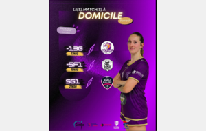 L'affiche - Prénationale - Poule A - J8 - Canéjan en position de force
