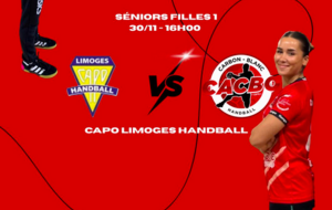 L'affiche - Prénationale - J8 - Poule B - Déplacement tendu pour Carbon Blanc