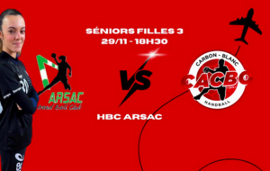 L'affiche - Promotion Brassage - Niveau Bas - J2 - Malheur aux vaincues