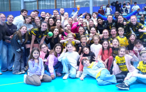 Highlights - Nationale 3 Territoriale - Poule A - J8 - Incroyables villenavaises