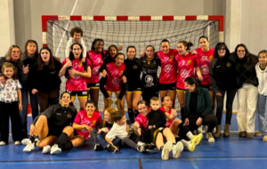 Prénationale - Poule A - J8 - Mios poursuit sa série