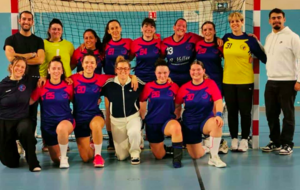 Promotion Brassage Niveau Haut - J2 - Belle performance des Cubzaguaises