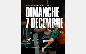 L'affiche - Excellence régionale - Poule B - J9 - Une opportunité pour Blanquefort