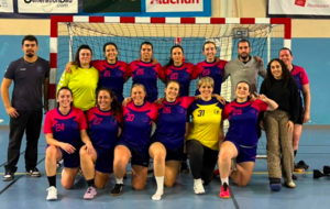 Promotion Brassage - Niveau Haut - J3 - Les Cubzaguaises s'accrochent