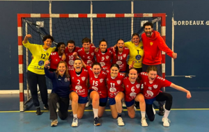 Pré-régionale - J9 - Le Bec tombe le leader