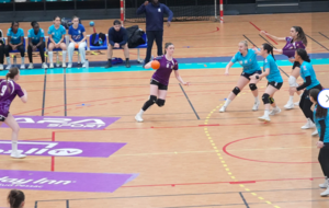 Highlights - U17 France - Poule B - J9 - Pessac a limité l'écart