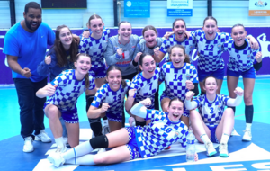 Nationale 3 Territoriale - Poule B - J9 - Les Bèglaises se rassurent