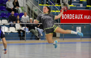 Pré-régionale - J9 - Exploit du Teich