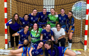 Excellence départementale - J9 - Andernos logiquement