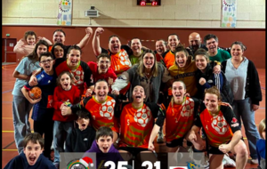 Excellence régionale - Poule A - J9 - Premier succès de Créon