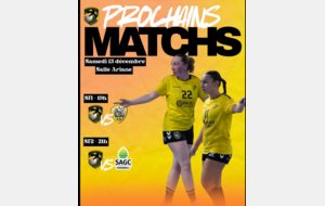 L'affiche - Saint Médard voit double