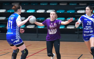 Highlights - D2 - Match amical entre Pessac et Bègles