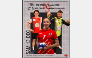 L'affiche - Pré-régionale - J10 - Carbon Blanc peut grignoter des points