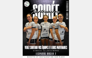 L'affiche - Pré-régionale - J10 - Un super duel avant les fêtes