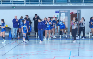 Highlights - Nationale 3 Territoriale - Poule A - J10 - Bordeaux concède 1 point